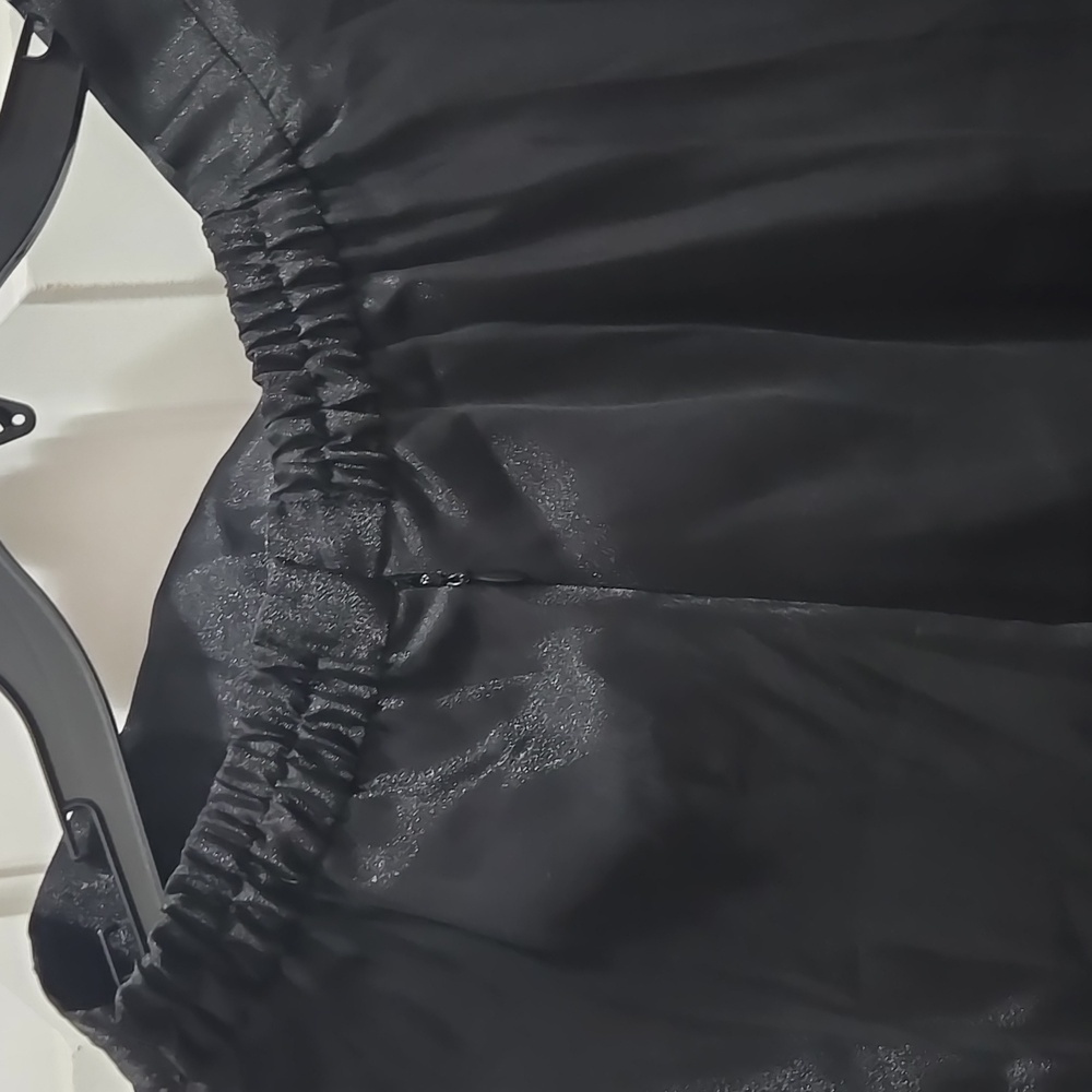 J.B.S. Black Maxi Skirt - Picture 2 of 5